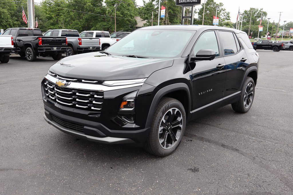 New 2026 Chevrolet Equinox LT w/ Convenience Package II image 24