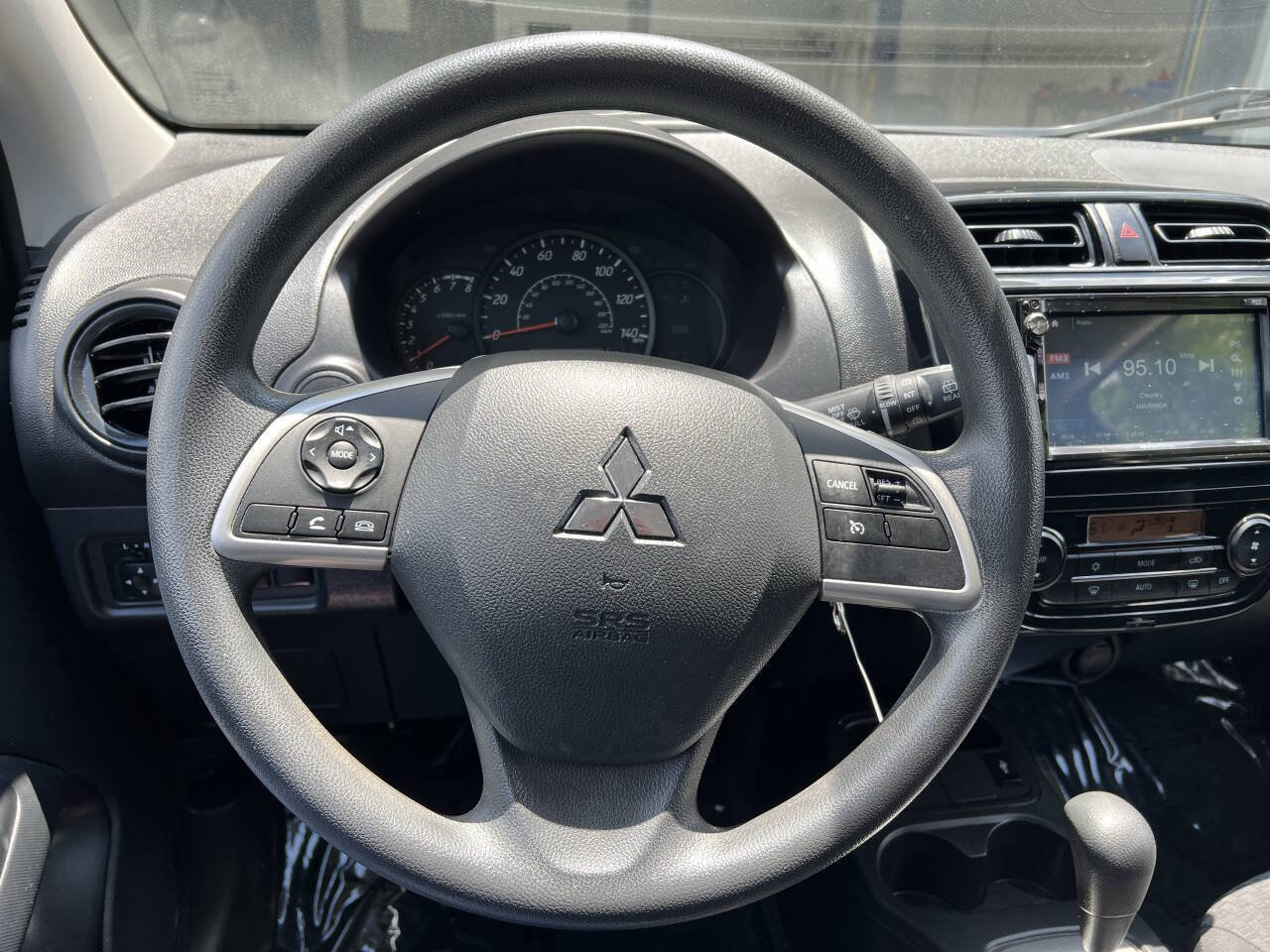Used 2020 Mitsubishi Mirage ES FWD image 14