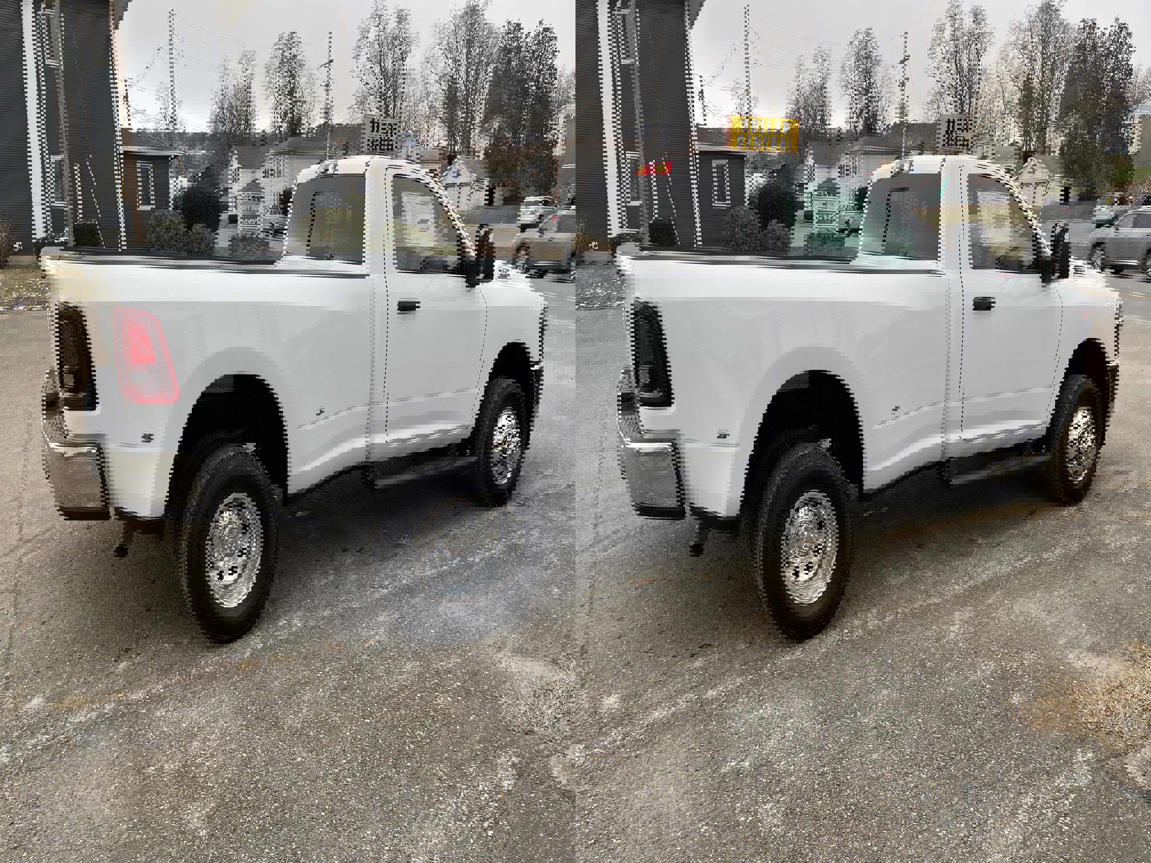 New 2026 RAM 3500 Tradesman image 25