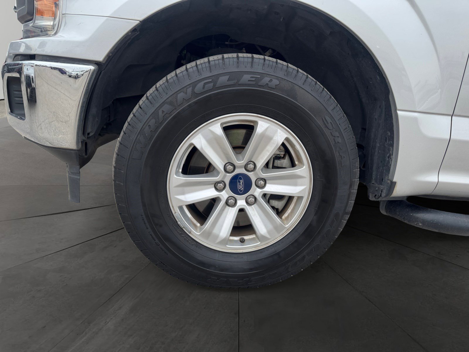 Used 2018 Ford F150 XL w/ Equipment Group 101A Mid image 14