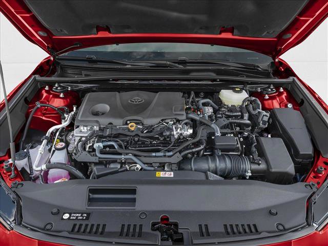 New 2026 Toyota Camry LE w/ Convenience Package FWD image 8