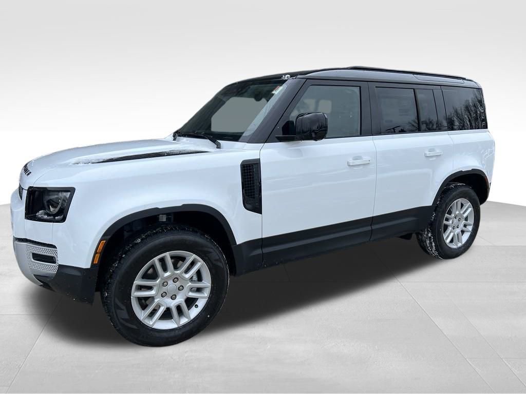 Used 2025 Land Rover Defender 110 S AWD/4WD image 1