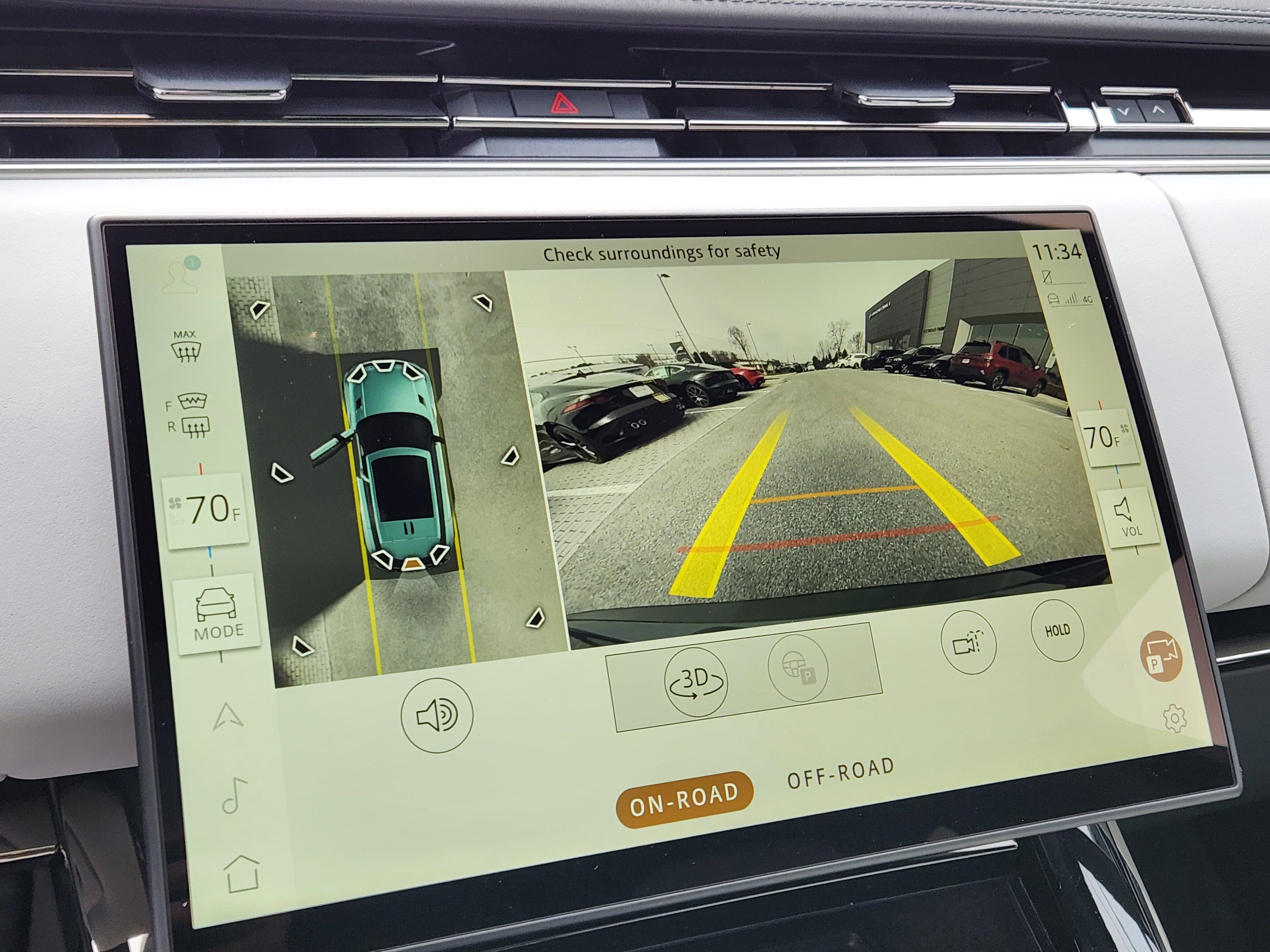 Certified 2025 Land Rover Range Rover Sport Dynamic SE image 23