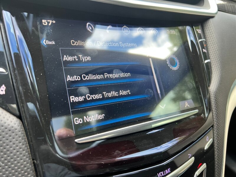 Used 2016 Cadillac XTS Vsport Platinum AWD/4WD image 46