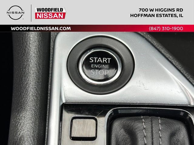 Certified 2025 Nissan Sentra SV w/ All-Weather Package FWD image 34