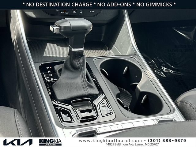Used 2026 Kia Carnival SX Prestige FWD image 7