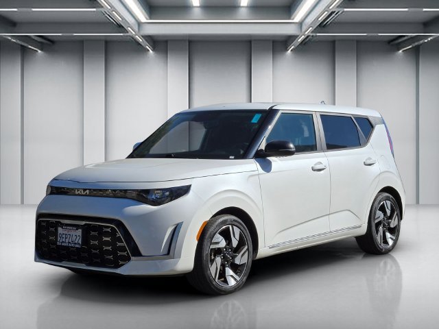 Certified 2023 Kia Soul GT-Line FWD image 8