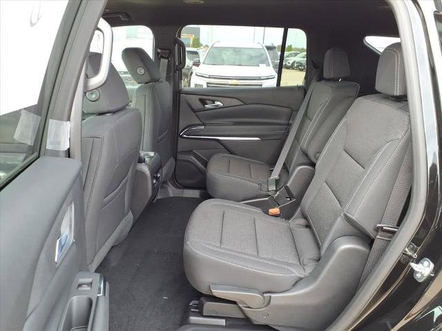 New 2026 Chevrolet Traverse LT image 21