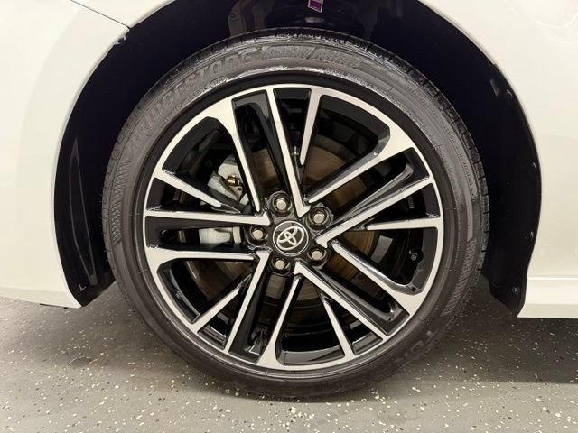 Certified 2025 Toyota Camry XLE AWD/4WD image 19