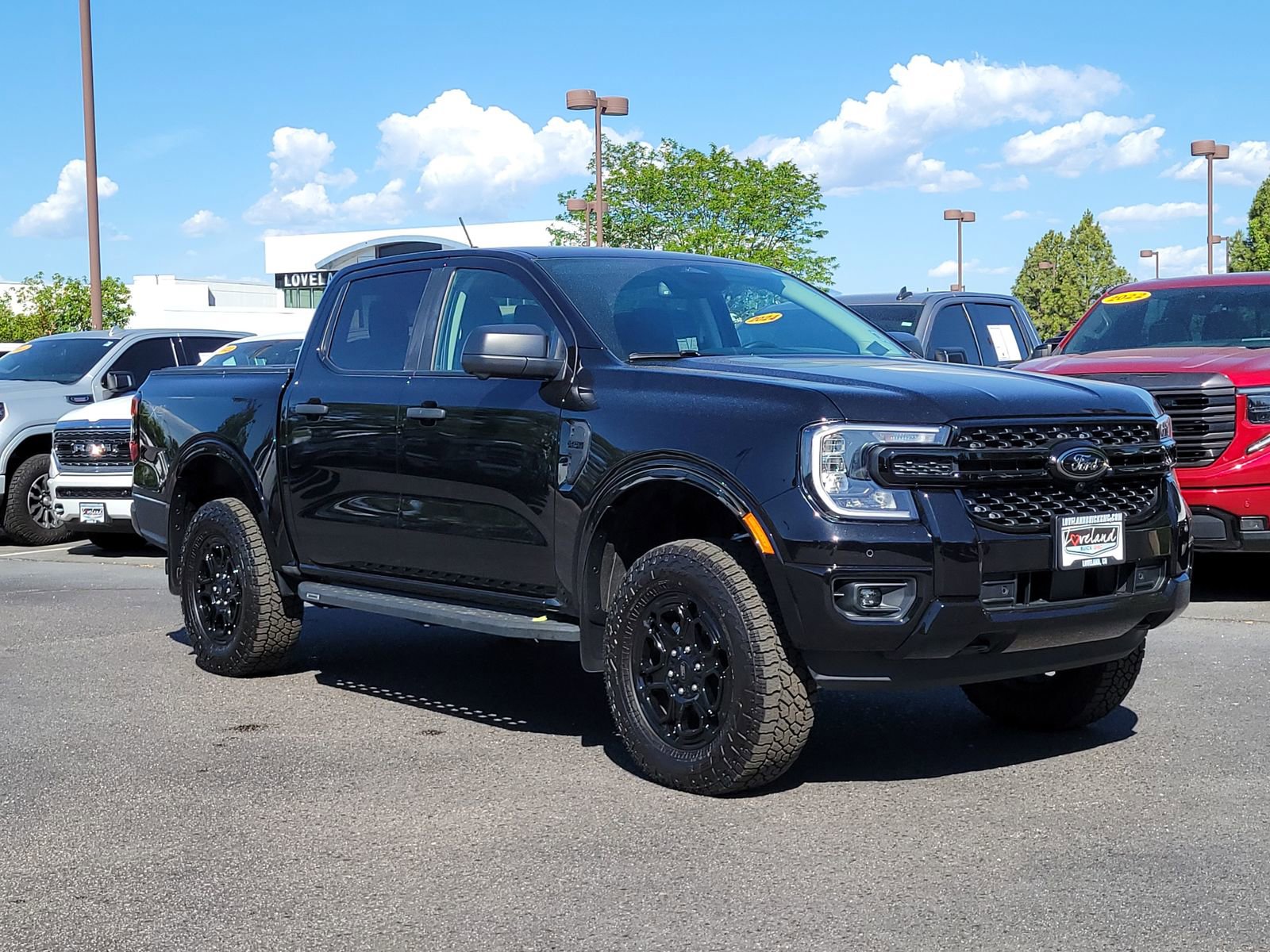Used 2025 Ford Ranger XLT