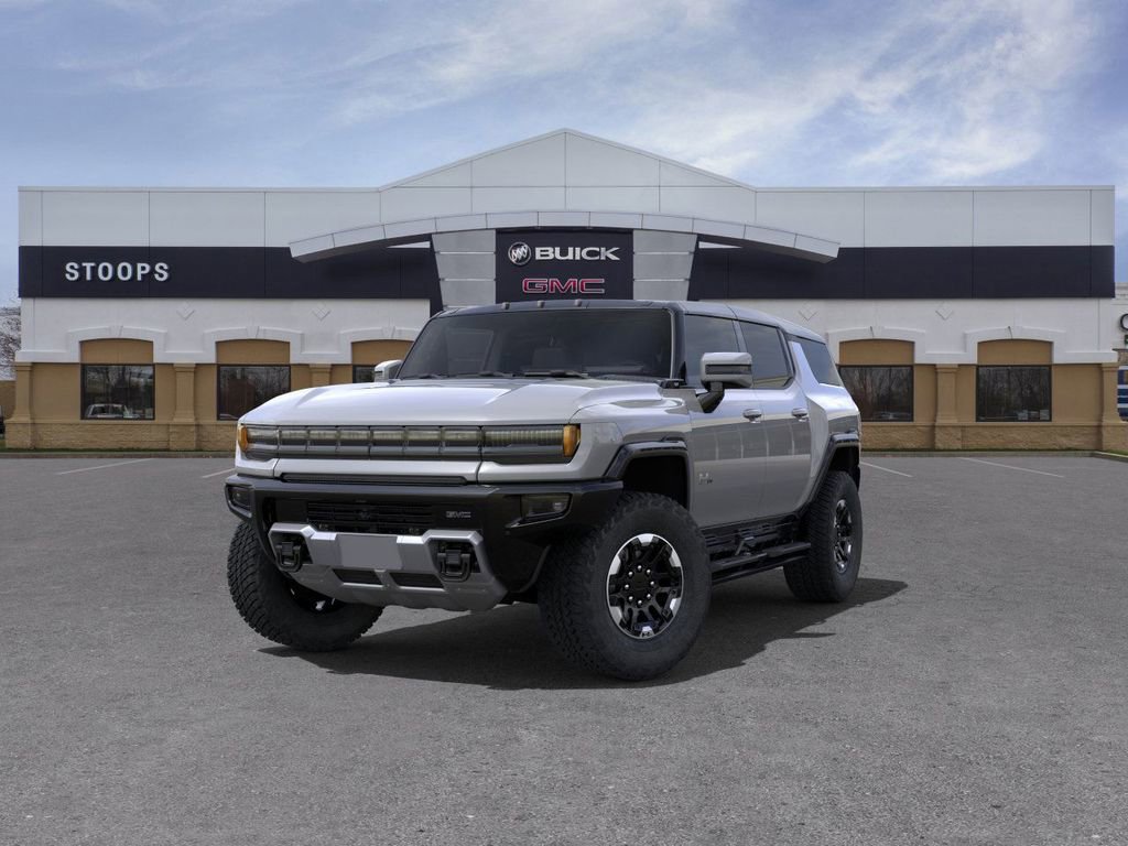 New 2025 GMC Hummer EV 2X w/ Extreme Off-Road Package image 57