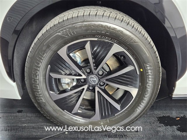 New 2026 Lexus RZ 350e 2WD image 9