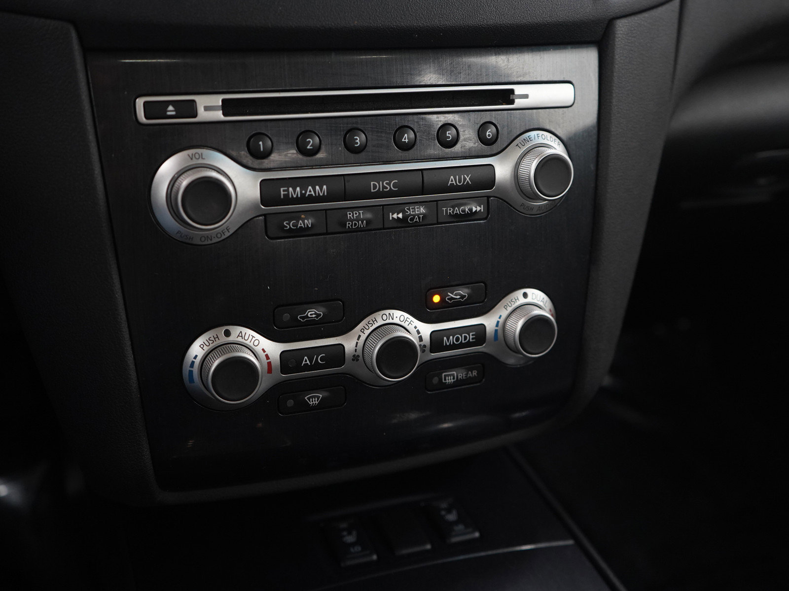 Used 2012 Nissan Maxima 3.5 SV w/ Monitor Pkg image 20