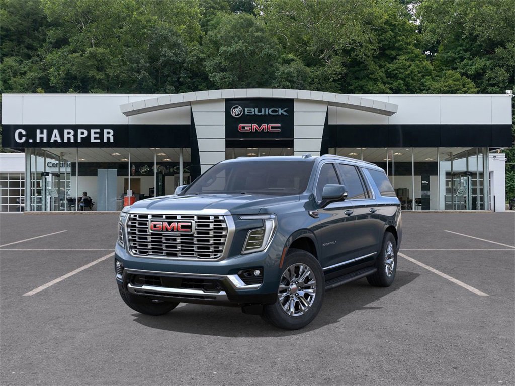 New 2026 GMC Yukon XL Denali image 8