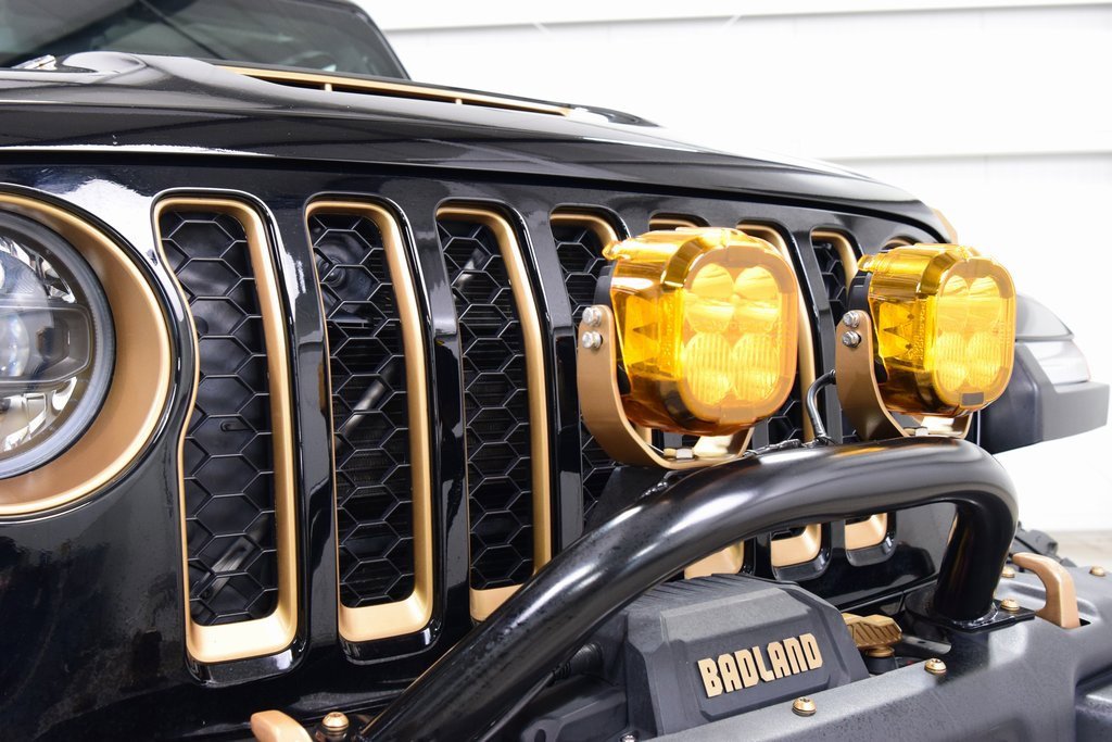 Used 2023 Jeep Wrangler Unlimited Rubicon 392 w/ Xtreme Recon 35" Tire Package image 9