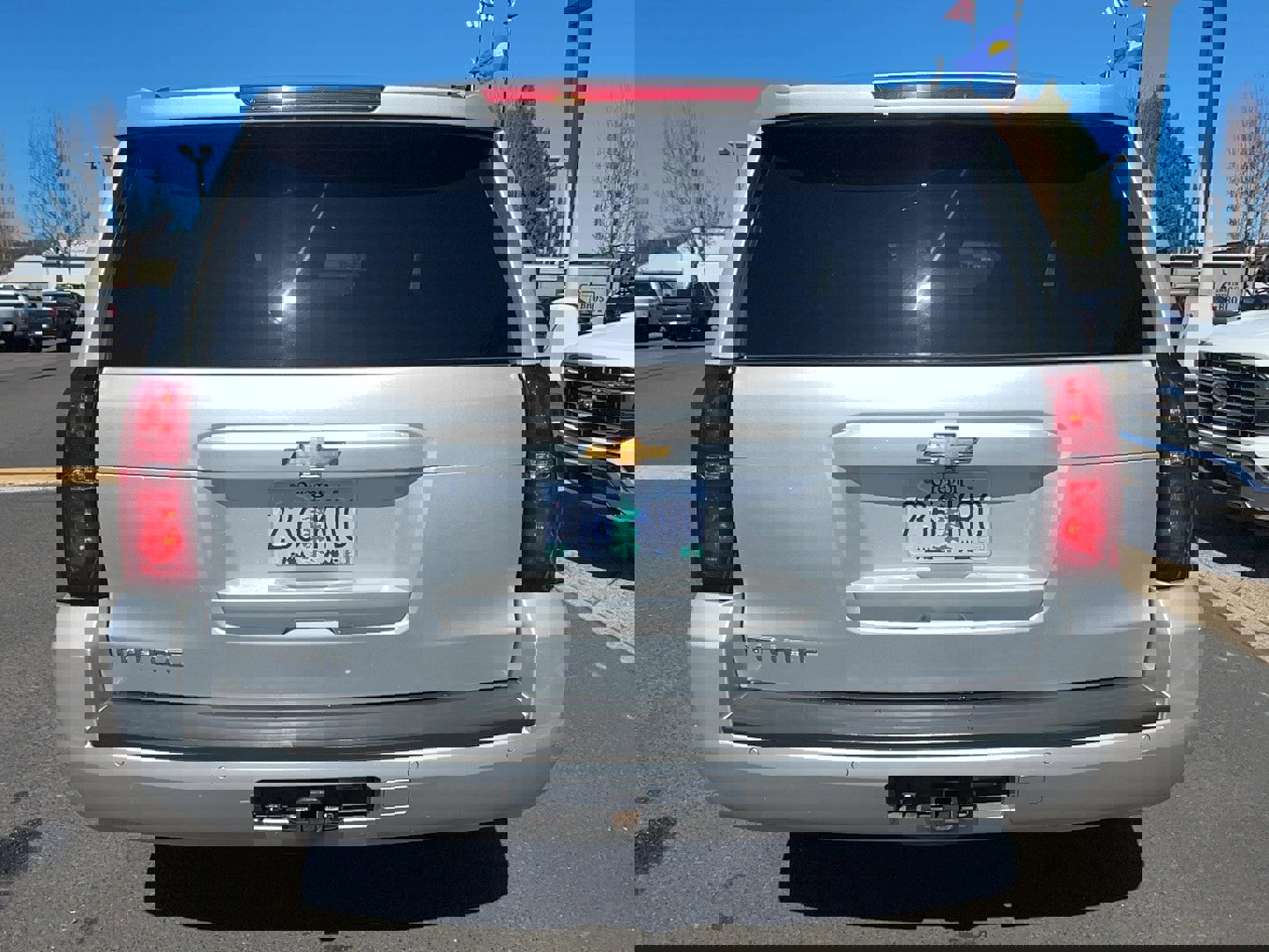 Used 2017 Chevrolet Tahoe LT image 5