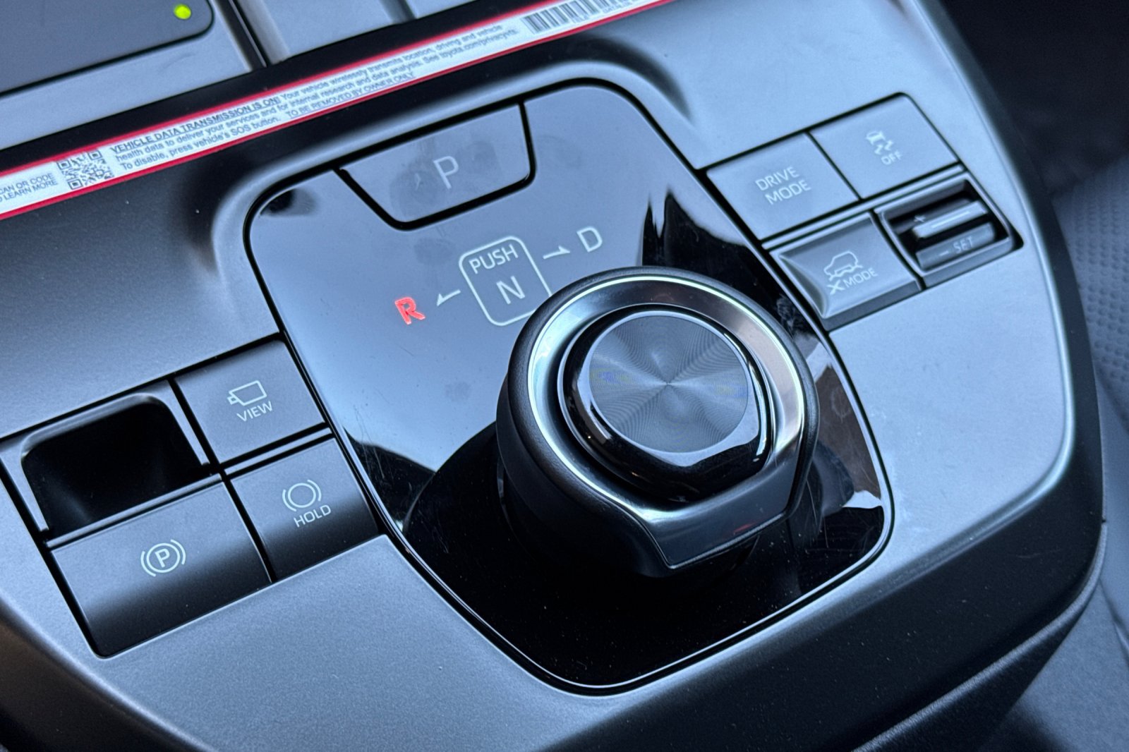 New 2026 Subaru Solterra AWD/4WD image 21