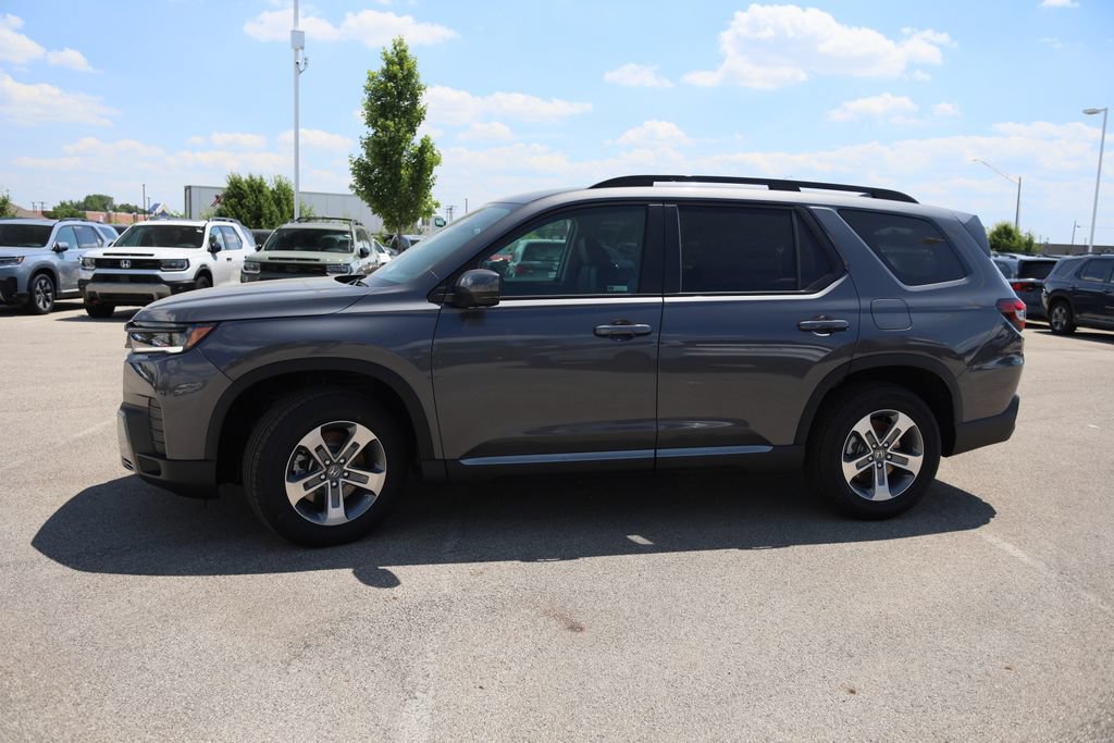 New 2026 Honda Pilot EX-L image 8