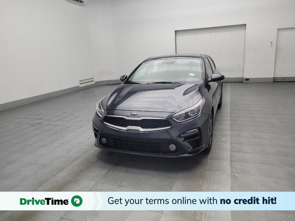 Used 2020 Kia Forte LXS image 1