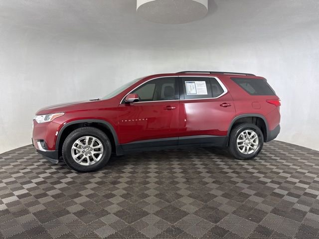 Used 2020 Chevrolet Traverse LT w/ LPO, Floor Liner Package image 4