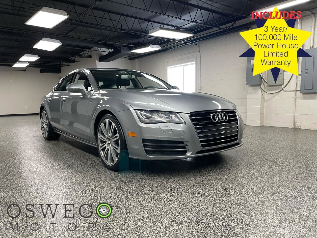 Used 2013 Audi A7 3.0T Premium Plus image 1