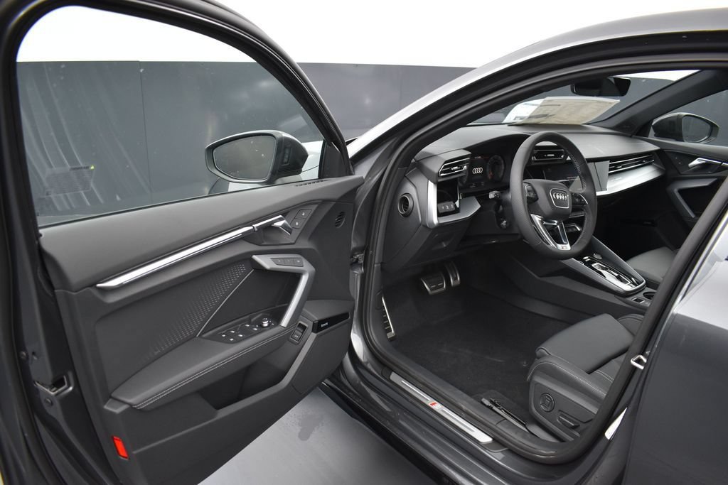 New 2026 Audi A3 2.0T Premium Plus w/ Premium Plus Package AWD/4WD image 5