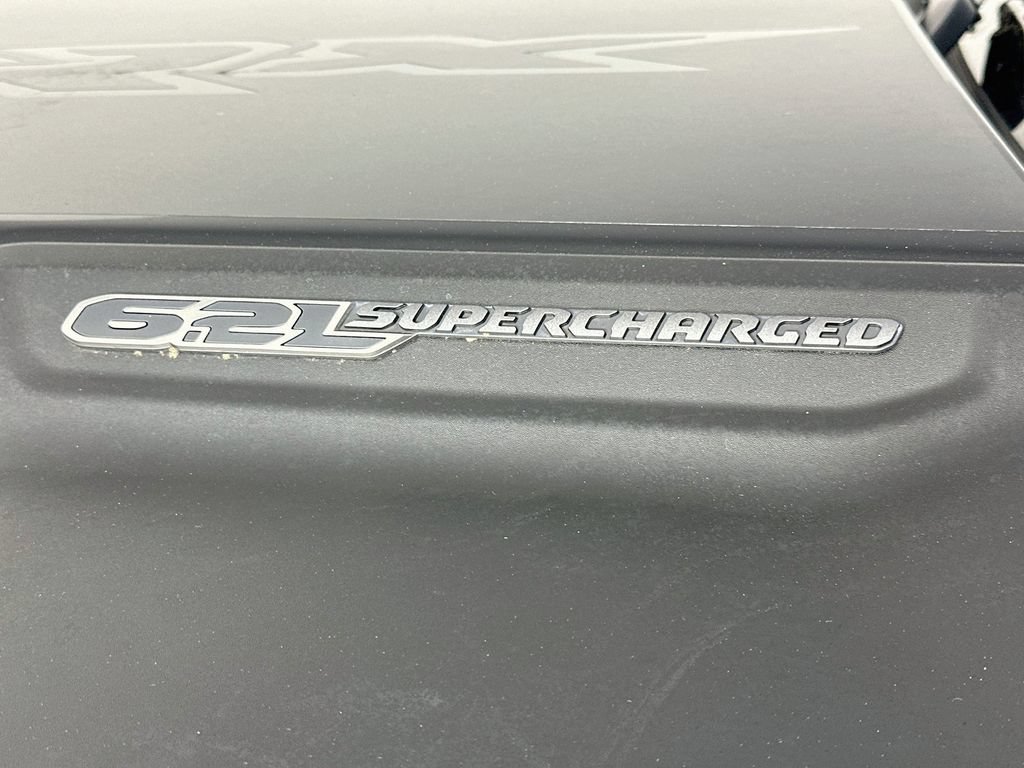 Used 2024 RAM 1500 TRX AWD/4WD image 30