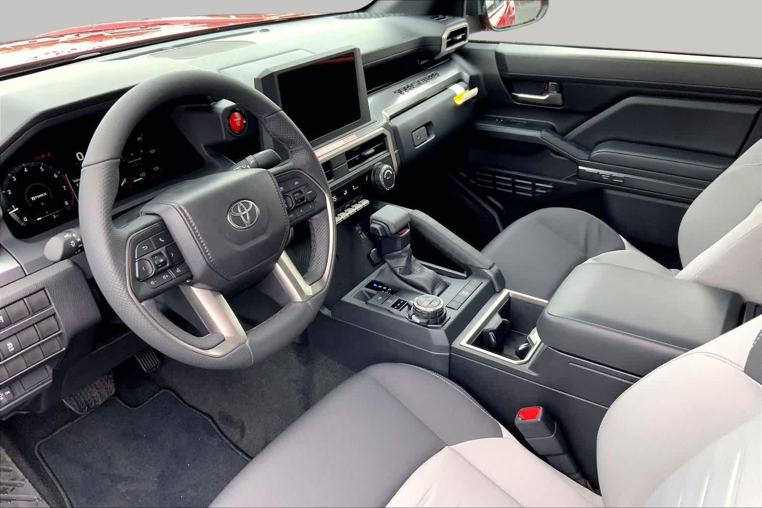 New 2026 Toyota Tacoma TRD Off-Road AWD/4WD image 8