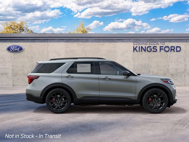 New 2027 Ford Explorer ST AWD/4WD image 5