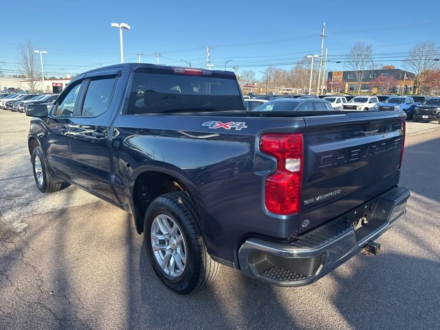Used 2021 Chevrolet Silverado 1500 LT image 4