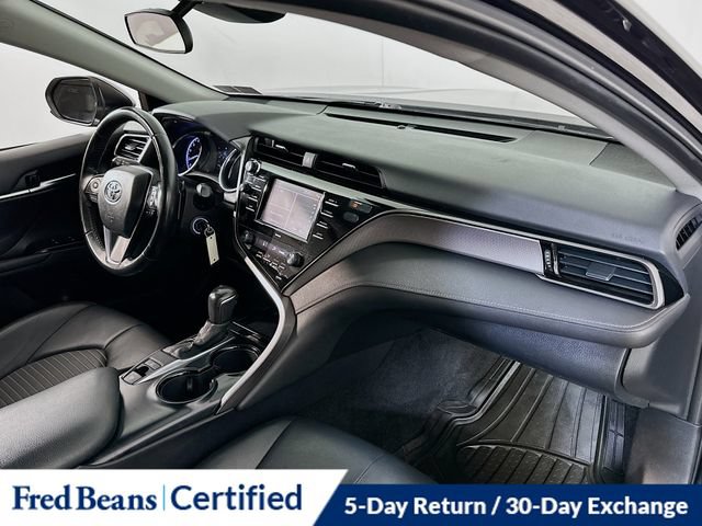 Used 2020 Toyota Camry SE AWD/4WD image 23