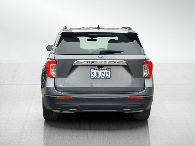 Certified 2023 Ford Explorer XLT image 5