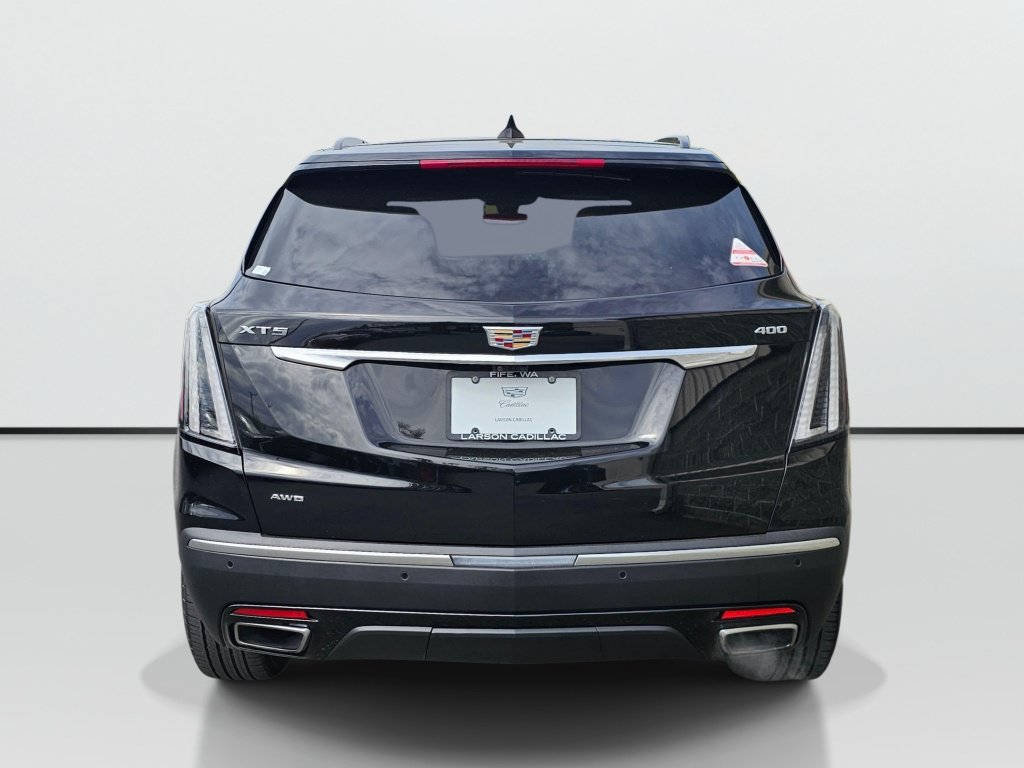 Certified 2023 Cadillac XT5 Sportv w/ Technology Package AWD/4WD image 5
