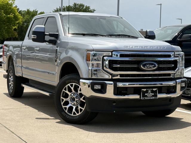 Used 2022 Ford F250 Lariat w/ Lariat Value Package AWD/4WD image 2