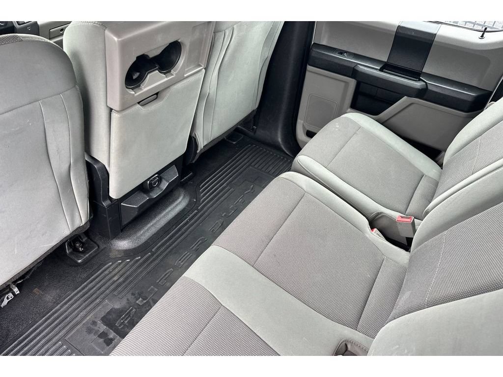 Used 2019 Ford F550 4x4 Crew Cab Super Duty image 13