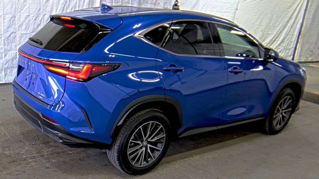 Used 2024 Lexus NX 350 AWD w/ Cold Area Package image 33