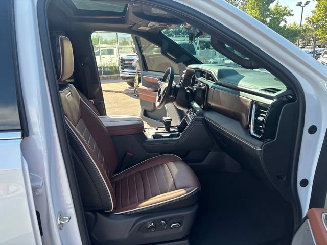 Used 2026 GMC Sierra 1500 Denali Ultimate AWD/4WD image 38