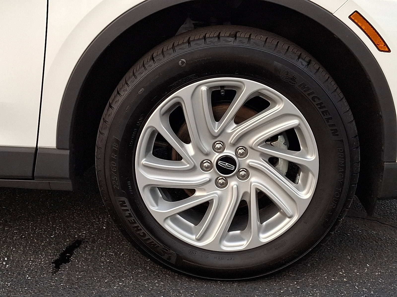 Certified 2024 Lincoln Corsair FWD image 8