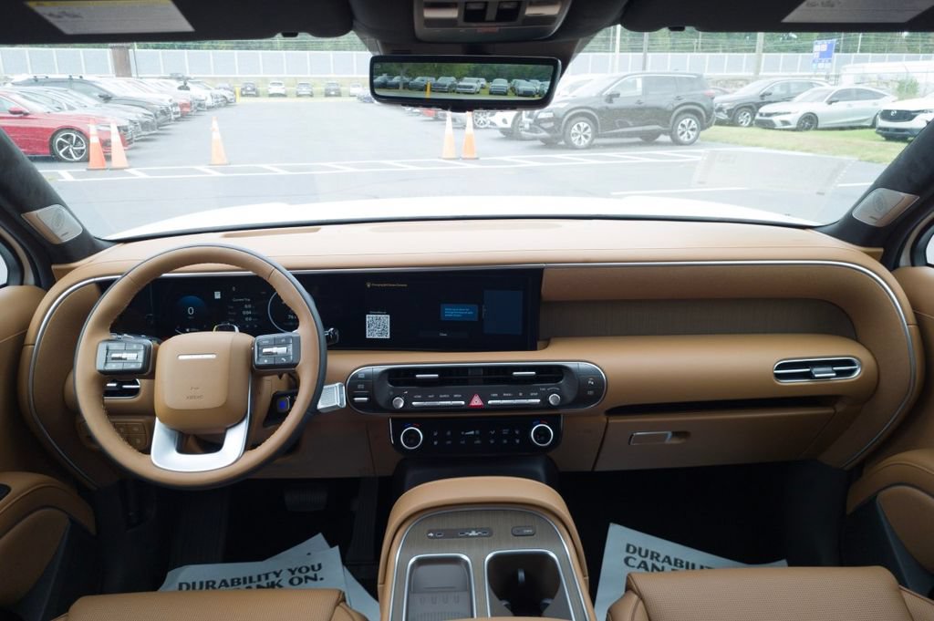 New 2027 Hyundai Palisade Calligraphy FWD image 22