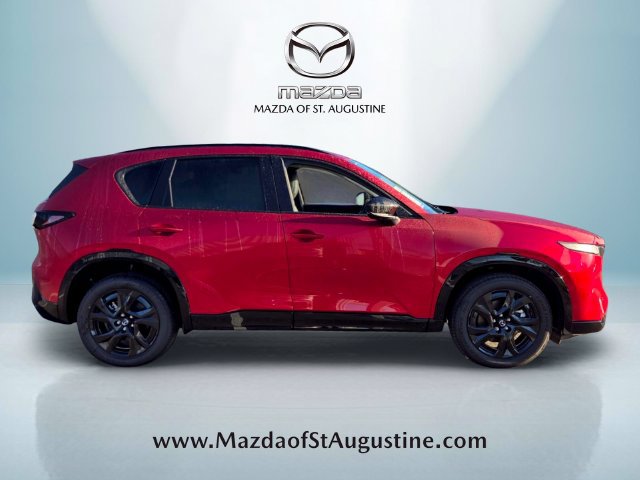 New 2026 MAZDA CX-5 2.5 S w/ Premium Plus Package AWD/4WD image 14