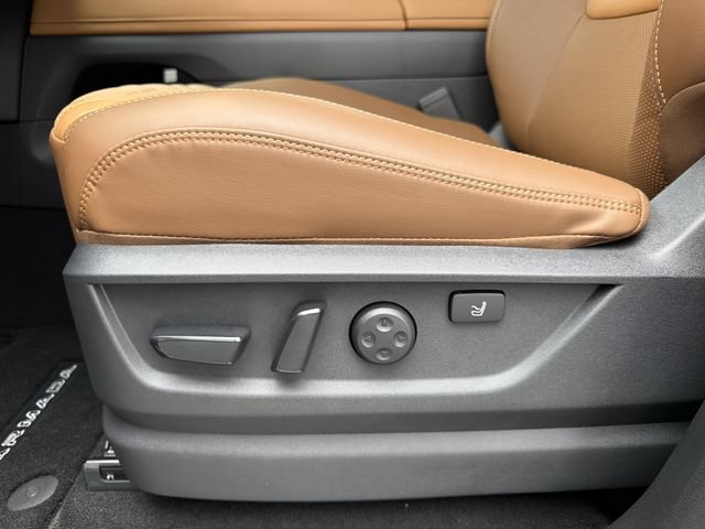 New 2026 Nissan Armada Platinum Reserve AWD/4WD image 28