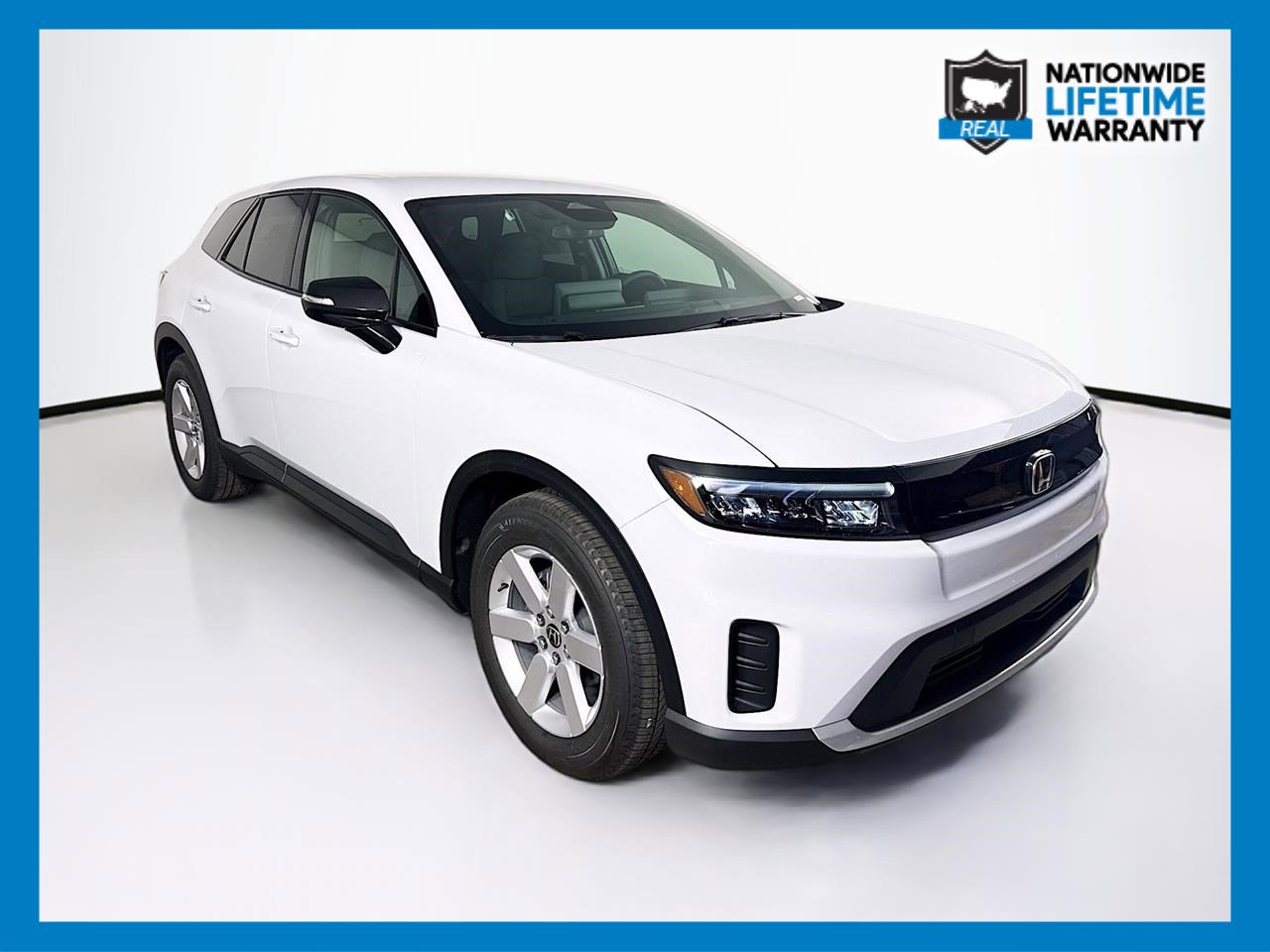 New 2026 Honda Prologue Eco