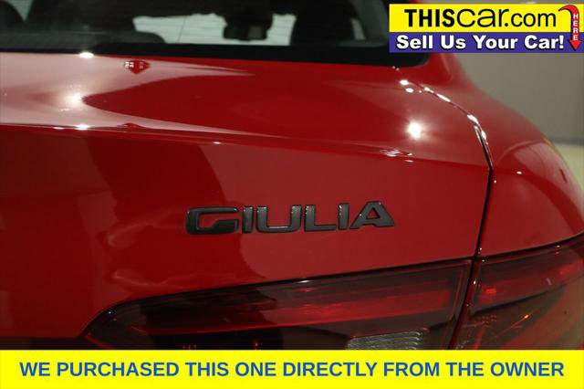 Used 2021 Alfa Romeo Giulia Sprint w/ Nero Edizione RWD image 13