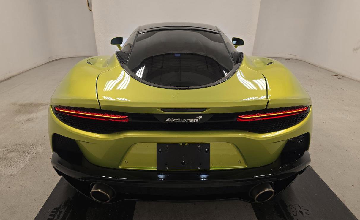 Used 2023 McLaren GT image 5