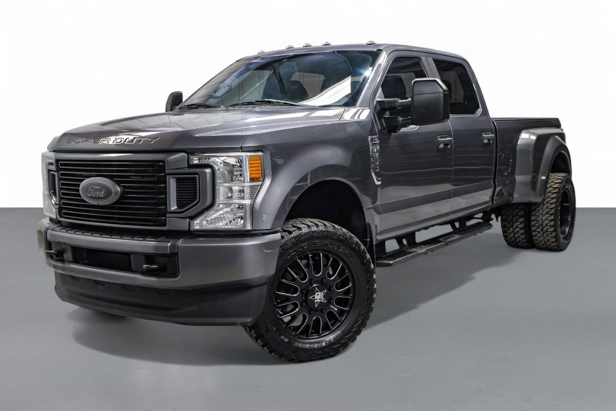 Used 2021 Ford F350 XL w/ STX Appearance Package image 5