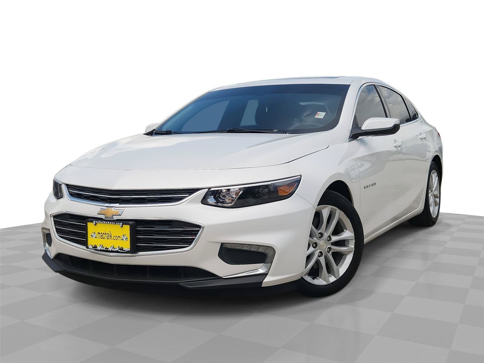 Used 2016 Chevrolet Malibu LT