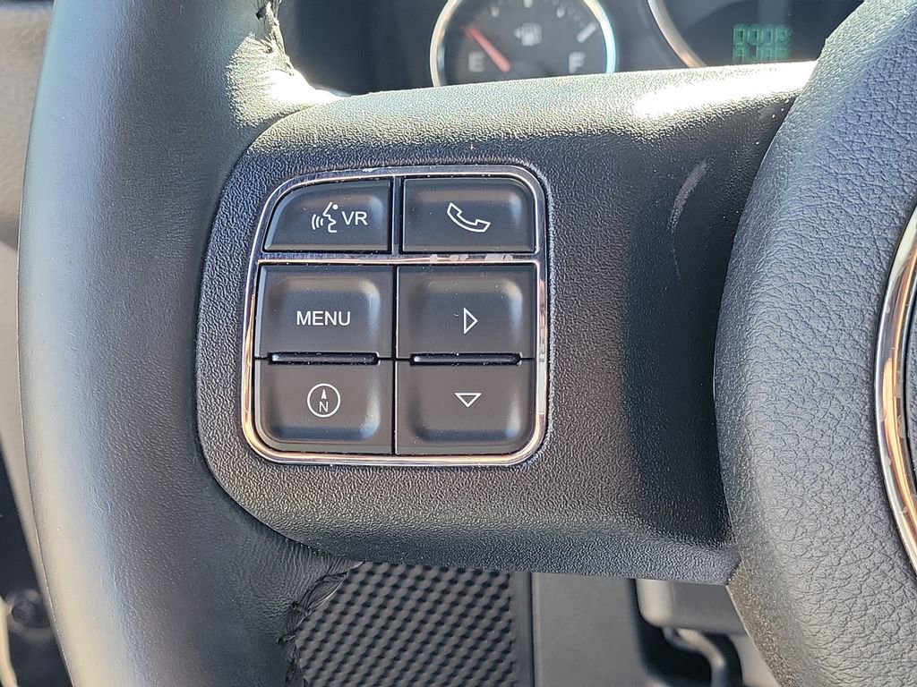 Used 2017 Jeep Wrangler Unlimited Sport w/ Quick Order Package 24S image 31