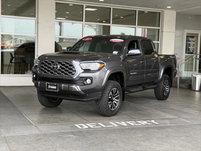Certified 2023 Toyota Tacoma TRD Sport RWD image 2