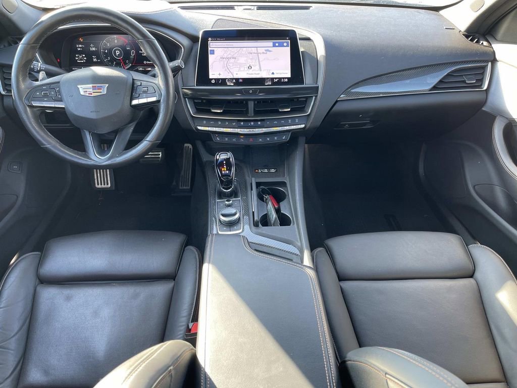 Certified 2023 Cadillac CT5 Sport w/ Parking Package image 15