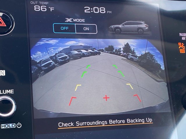 Certified 2025 Subaru Outback Premium w/ Popular Package #1A AWD/4WD image 23
